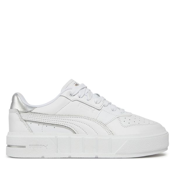 Puma Сникърси Puma Puma Cali Court Metallic Wn 393768 02 Бял