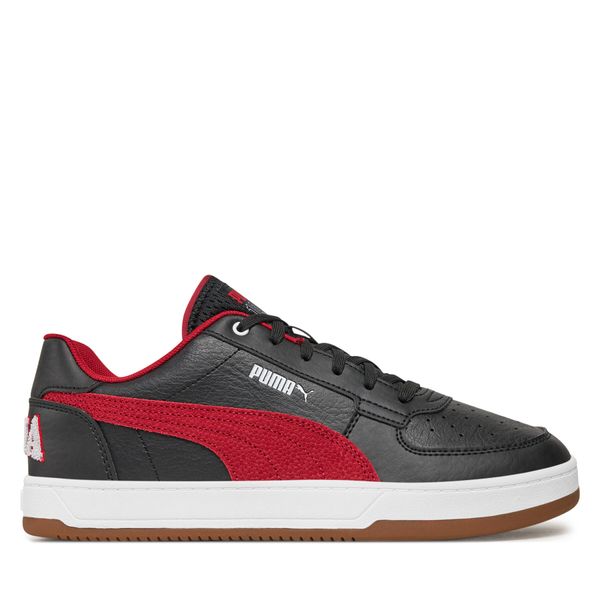 Puma Сникърси Puma Puma Caven 2.0 Retro Club 395082 02 Черен