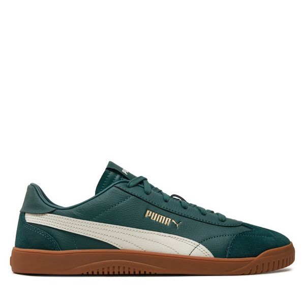 Puma Сникърси Puma Puma Club 5v5 SD 395104 08 Зелен