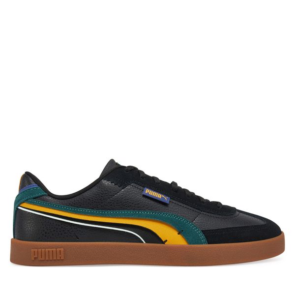 Puma Сникърси Puma Puma Club II Era 400388 02 Черен
