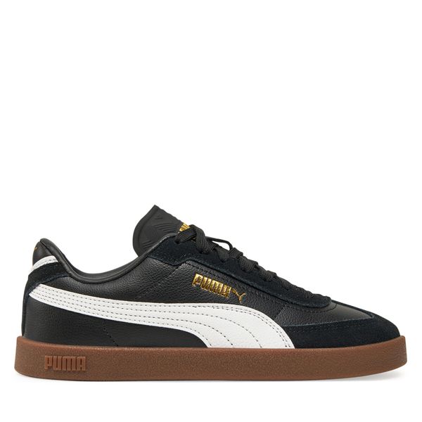 Puma Сникърси Puma Puma Club II Era Jr 401489 01 Черен