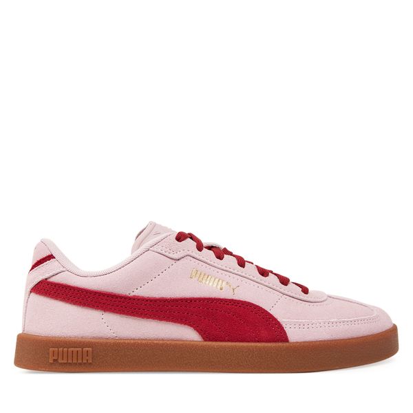 Puma Сникърси Puma Puma Club II Era Suede 400717 07 Розов