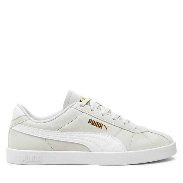 Puma Сникърси Puma Puma Club II Glacial 397444 05 Сив