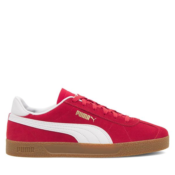 Puma Сникърси Puma Puma Cub 38111120 M Червен
