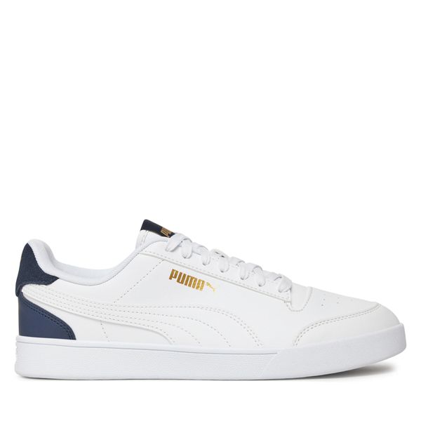 Puma Сникърси Puma Puma Shuffle 309668 05 Бял