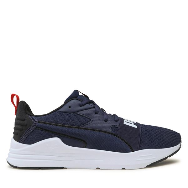 Puma Сникърси Puma Puma Wired Run 38927503 Тъмносин