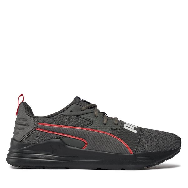 Puma Сникърси Puma Puma Wired Run 38927504 Сив