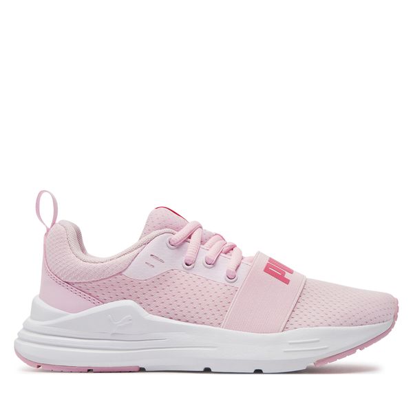 Puma Сникърси Puma Puma Wired Run Jr 374214 25 Розов