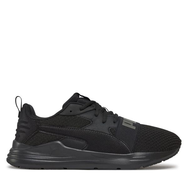 Puma Сникърси Puma Puma Wired Run Pure 389275 01 Черен