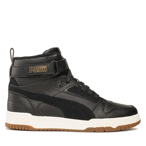 Puma Сникърси Puma Rbd Game Wtr Jr 388449 02 Черен