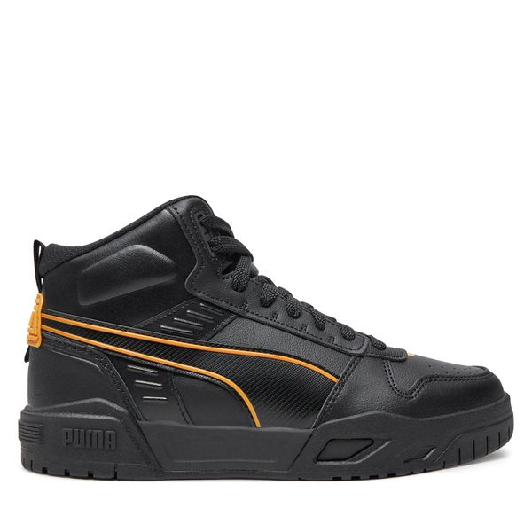 Puma Сникърси Puma RBD Tech Mid 396148 01 Черен