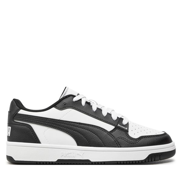 Puma Сникърси Puma Reb-L Jr 398993 01 Черен