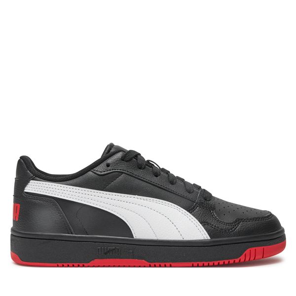 Puma Сникърси Puma Reb-L Jr 398993 15 Черен