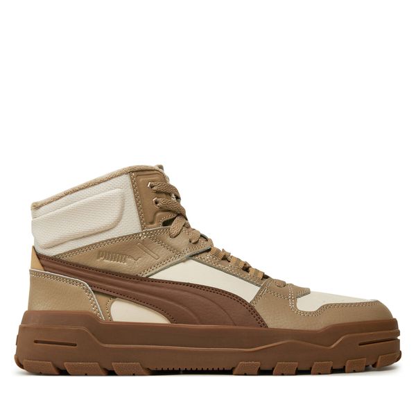 Puma Сникърси Puma Rebound Abrupt WTR 398697 02 Бежов