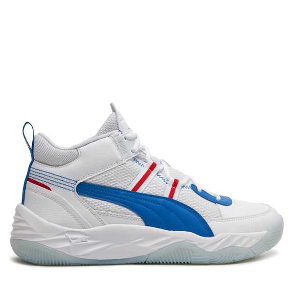Puma Сникърси Puma Rebound Future Nextgen 392329 06 Бял