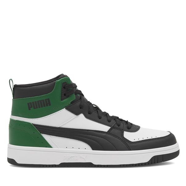Puma Сникърси Puma Rebound Joy Mid 374765 37 Цветен