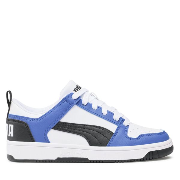 Puma Сникърси Puma Rebound Layup Lo Sl Jr 370490 19 Бял