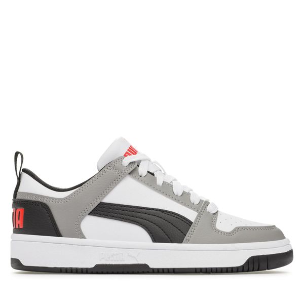 Puma Сникърси Puma Rebound Layup Lo Sl Jr 370490 20 Бял