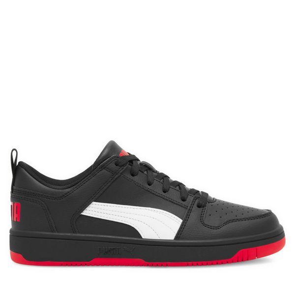 Puma Сникърси Puma REBOUND LAYUP LO SL JR 37049013 Черен
