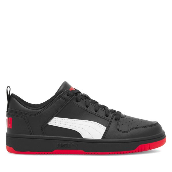 Puma Сникърси Puma Rebound Layup Lo Sl Jr 37049013 Черен