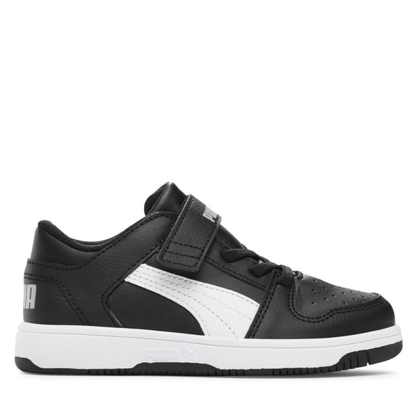 Puma Сникърси Puma Rebound Layup Lo Sl V Ps 370492 02 Черен