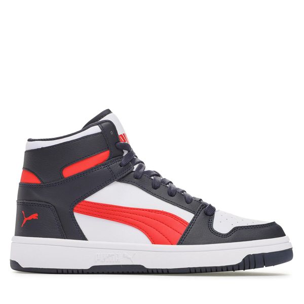 Puma Сникърси Puma Rebound Layup Sl 369573 29 Тъмносин