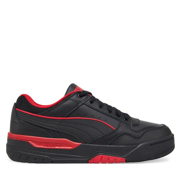 Puma Сникърси Puma Rebound Retro 400197 06 Черен