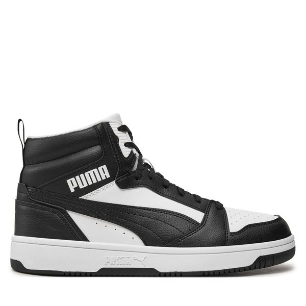 Puma Сникърси Puma Rebound v6 392326 31 Бял