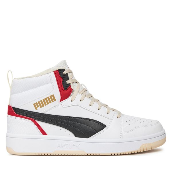 Puma Сникърси Puma Rebound V6 Dragon Year 395077 01 Бял