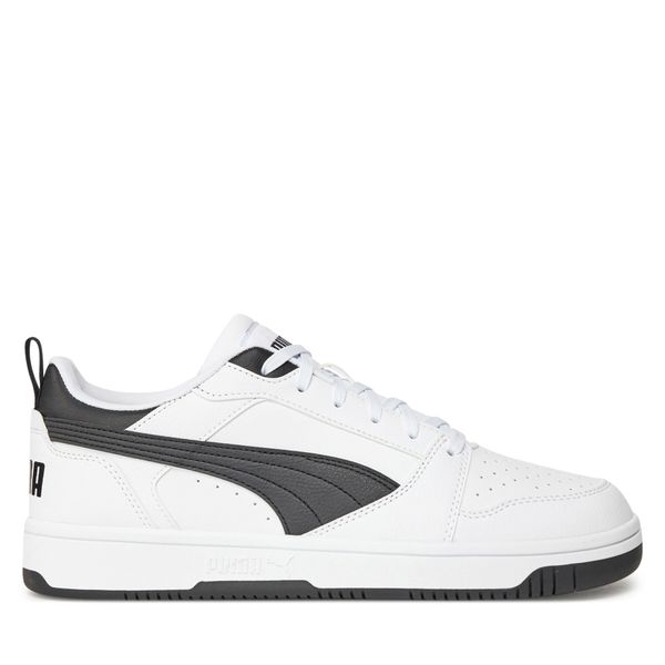 Puma Сникърси Puma Rebound V6 Low 392328 02 Бял