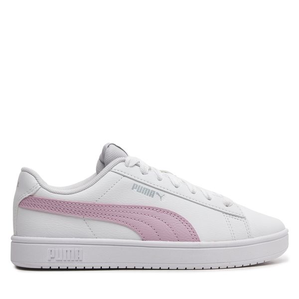 Puma Сникърси Puma Rickie Classic Jr 394252-10 Бял
