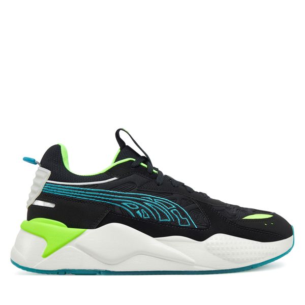 Puma Сникърси Puma RS-X Alien 400406 01 Черен