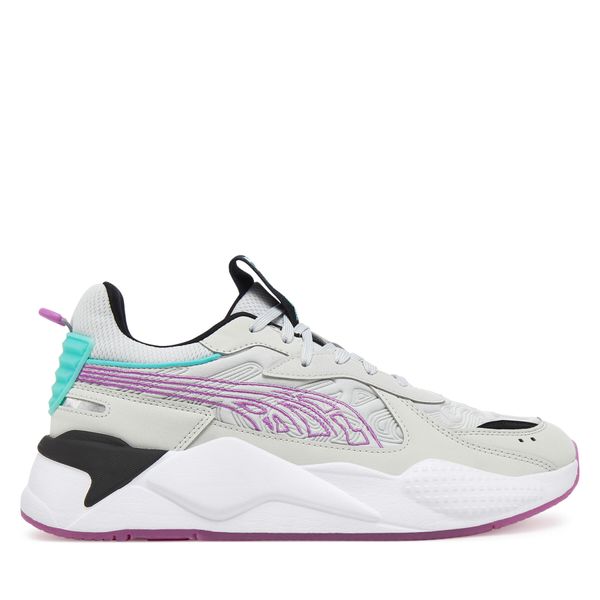 Puma Сникърси Puma RS-X Alien 400406 02 Сив