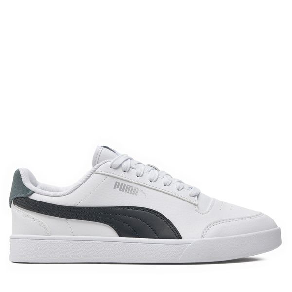 Puma Сникърси Puma Shuffle 309668-30 Бял