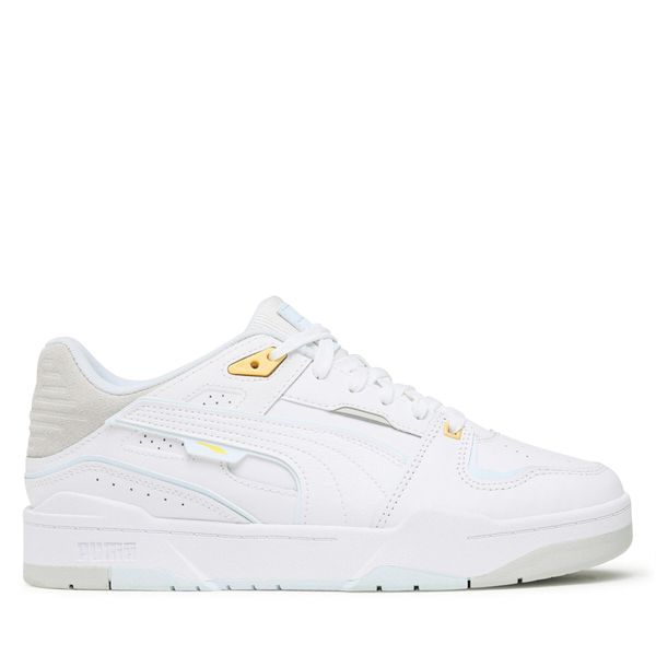Puma Сникърси Puma Slipstream Bball 393266 06 Бял