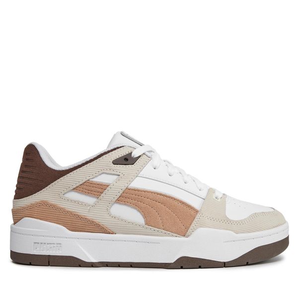 Puma Сникърси Puma Slipstream Cord 392109 01 Бял