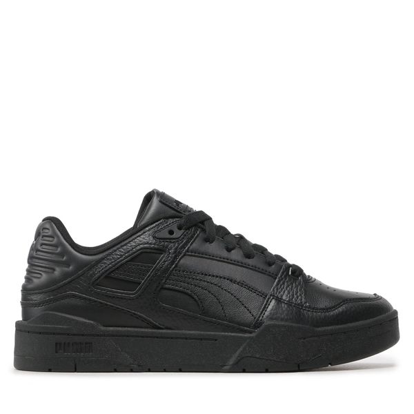Puma Сникърси Puma Slipstream Lth 387544 01 Черен