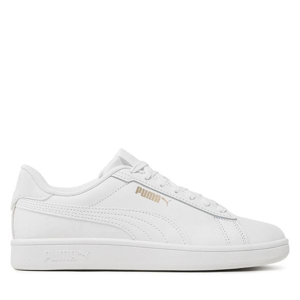 Puma Сникърси Puma Smash 3.0 L 390987 01 Бял
