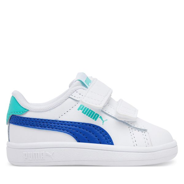 Puma Сникърси Puma Smash 3.0 L V Inf 392034 18 Бял