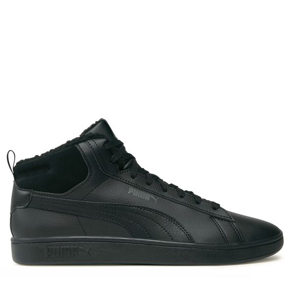 Puma Сникърси Puma Smash 3.0 Mid WTR 392335 01 Черен
