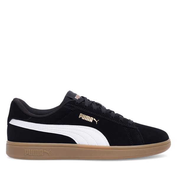 Puma Сникърси Puma SMASH 3.0 SD JR 39203512 Черен