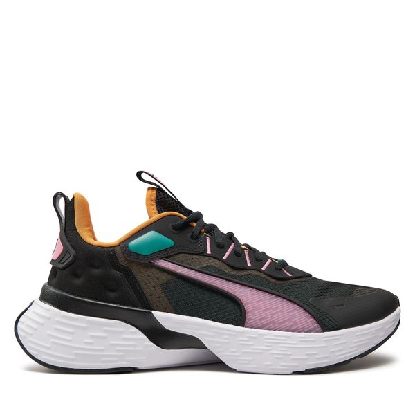 Puma Сникърси Puma Softrider Sway Alpine 379443 05 Черен