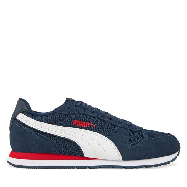 Puma Сникърси Puma ST MILER Club 401622 15 Тъмносин