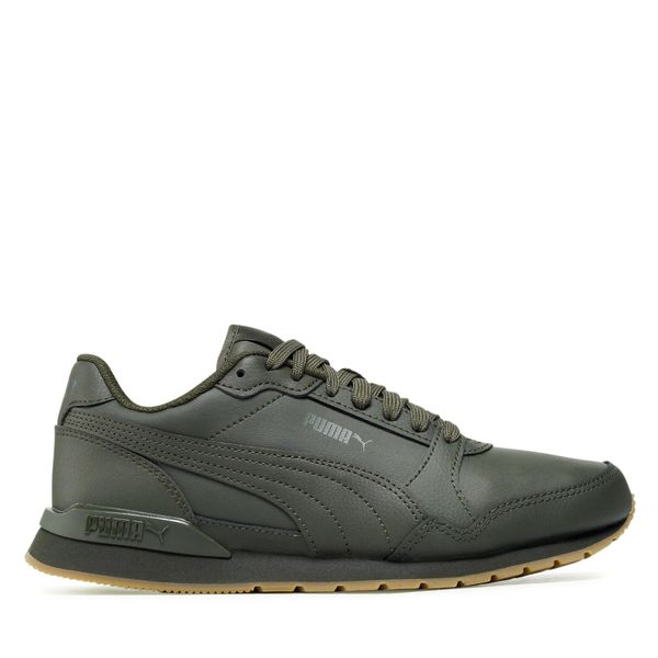 Puma Сникърси Puma St Runer V3 L 384855 16 Зелен