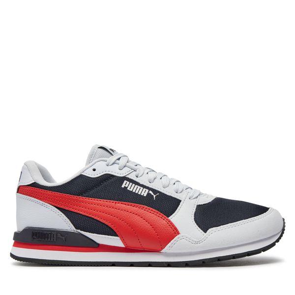 Puma Сникърси Puma St Runner V3 384640-21 Тъмносин