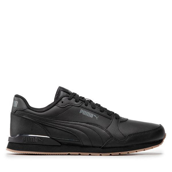 Puma Сникърси Puma St Runner V3 L 384855 04 Черен
