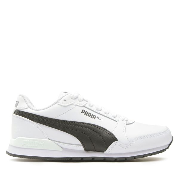 Puma Сникърси Puma St Runner V3 L Jr 384904 07 Бял