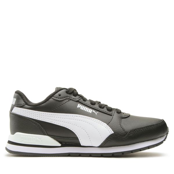 Puma Сникърси Puma St Runner v3 L Jr 384904 08 Черен