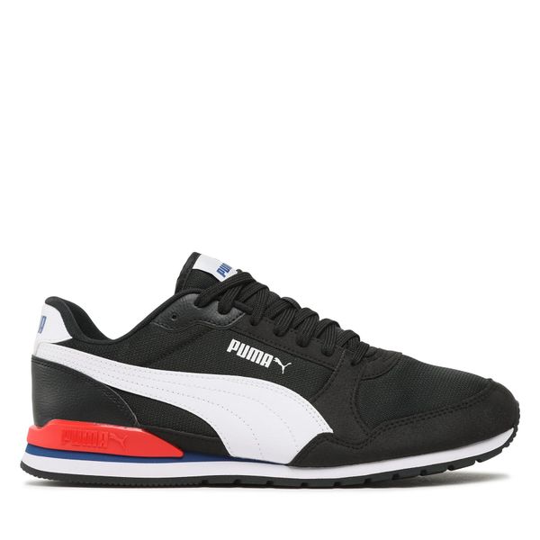 Puma Сникърси Puma St Runner v3 Mesh 384640 10 Черен