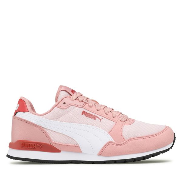 Puma Сникърси Puma ST Runner v3 Mesh Jr 385510 22 Розов